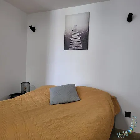 Apartment 4-osobowe *