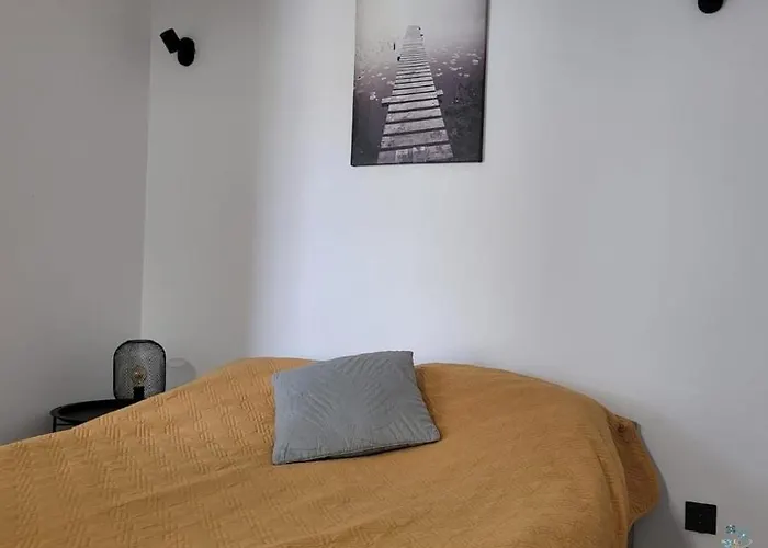 Apartmán 4-osobowe *